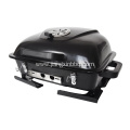 Portable BBQ Picnic Grill With Folding Legs
